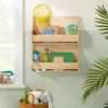 2 Tier Wood Kids' Book Shelf Natural - Pillowfort™ 2 2 Tier Wood Kids' Book Shelf Natural - Pillowfort™ -Selected Home Furnishings Store GUEST 7f1182a5 1497 4591 b7ed fb6d85b62b9e