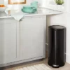 30L Round Step Trash Can - Brightroom™ 2 30L Round Step Trash Can - Brightroom™ -Selected Home Furnishings Store GUEST 7f4f94bc 6e92 420a ba2c 7637669685a0