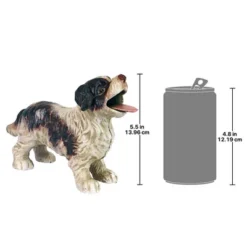 Design Toscano Cavalier King Charles Spaniel Dog Cast Iron Mechanical Coin Bank 14 Design Toscano Cavalier King Charles Spaniel Dog Cast Iron Mechanical Coin Bank -Selected Home Furnishings Store GUEST 80475203 26ab 49a1 86ee 582c62b509e6