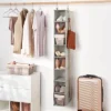 8 Shelf Hanging Fabric Shoe Organizer - Brightroom™ 2 8 Shelf Hanging Fabric Shoe Organizer - Brightroom™ -Selected Home Furnishings Store GUEST 806497c8 ee00 4454 9888 113a889918e3