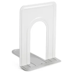 Juvale 12 Pack Metal Bookends For Shelves, Heavy Duty White Book Stoppers For Library, Living Room, Or Office (5x6.6x 5.8 In) 12 Juvale 12 Pack Metal Bookends For Shelves, Heavy Duty White Book Stoppers For Library, Living Room, Or Office (5x6.6x 5.8 In) -Selected Home Furnishings Store GUEST 80ed3bc1 f212 4ebc a948 bdd7e0c5a192