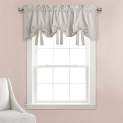 18"x52" Melody Bow Valance Blush - Lush Décor 10 18"x52" Melody Bow Valance Blush - Lush Décor -Selected Home Furnishings Store GUEST 812c06c5 1aab 4600 9316 ed2bcec03764