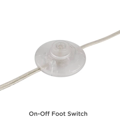 Possini Euro Design Sausalito Mid Century Modern Downbridge Floor Lamp 67" Tall Warm Gold Black Metal Linen Cylinder Shade For Living Room Reading 7 Possini Euro Design Sausalito Mid Century Modern Downbridge Floor Lamp 67" Tall Warm Gold Black Metal Linen Cylinder Shade For Living Room Reading - Image 5