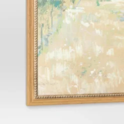 20" X 16" Pastures Framed Wall Canvas - Threshold™ -Selected Home Furnishings Store GUEST 8574cfc3 0853 4d2c a02f ff661b88a8b5