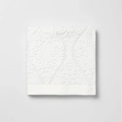 Ogee Towel White - Threshold™ 11 Ogee Towel White - Threshold™ -Selected Home Furnishings Store GUEST 8588de4d 8177 45d3 8412 ebf3bc984883
