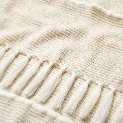 Heathered Stripe Woven Throw Blanket - Hearth & Hand™ With Magnolia 7 Heathered Stripe Woven Throw Blanket - Hearth & Hand™ With Magnolia -Selected Home Furnishings Store GUEST 87273d1c d2ae 4ef5 a843 9f6b5b7a0cb3