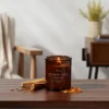 9oz Lidded Glass Jar Crackling Wooden Wick Candle Applewood And Amber - Threshold™ 2 9oz Lidded Glass Jar Crackling Wooden Wick Candle Applewood And Amber - Threshold™ -Selected Home Furnishings Store GUEST 87ee5d1e 2614 4bd6 8799 bc1828712d26