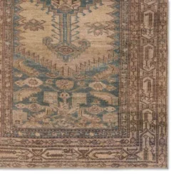 Reeves Medallion Runner Rug Brown/Blue - Jaipur Living 11 Reeves Medallion Runner Rug Brown/Blue - Jaipur Living -Selected Home Furnishings Store GUEST 88f2bc2a 445f 455c 9294 b5ec795819b0
