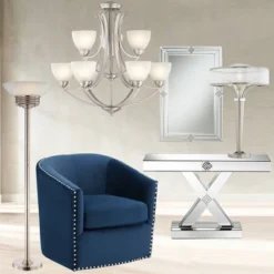 Possini Euro Design Light Blaster Art Deco Torchiere Floor Lamp 72 1/2" Tall Brushed Nickel LED Frosted Glass Bowl Shade For Living Room Bedroom House 16 Possini Euro Design Light Blaster Art Deco Torchiere Floor Lamp 72 1/2" Tall Brushed Nickel LED Frosted Glass Bowl Shade For Living Room Bedroom House -Selected Home Furnishings Store GUEST 88f5ad87 298f 4400 b696 842a2a774880