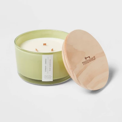 Citron And Sands Candle Green - Threshold™ 5 Citron And Sands Candle Green - Threshold™ - Image 3