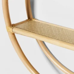 Rattan Kids' Round Shelf Natural - Pillowfort™ 8 Rattan Kids' Round Shelf Natural - Pillowfort™ -Selected Home Furnishings Store GUEST 8a2ea64e cd7e 419a aaf3 6ddd9cf2a7b6