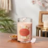 21.5oz 2-Wick Blushing Amber Lidded Glass Jar Candle Orange - Opalhouse™ 2 21.5oz 2-Wick Blushing Amber Lidded Glass Jar Candle Orange - Opalhouse™ -Selected Home Furnishings Store GUEST 8bd29f2a 61e9 427d 80fe 3675fc93e258