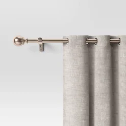 Ball Double Curtain Rod - Threshold™ 7 Ball Double Curtain Rod - Threshold™ -Selected Home Furnishings Store GUEST 8c086702 3519 4a1d 9108 35137460befc
