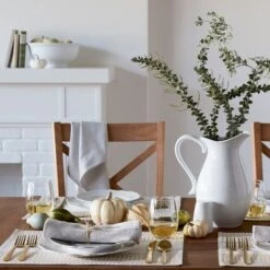 2.5L Porcelain Pitcher White - Threshold™ 15 2.5L Porcelain Pitcher White - Threshold™ -Selected Home Furnishings Store GUEST 8c9ef215 7973 44bc bee5 277c0b8c12d0