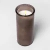 Glass Jar Vetiver And Cedarwood Candle Brown - Threshold™ 2 Glass Jar Vetiver And Cedarwood Candle Brown - Threshold™ -Selected Home Furnishings Store GUEST 8da18460 44f5 4d5a b72a ee83c3dd9ae3