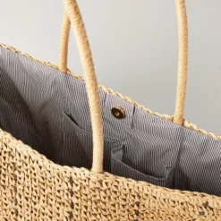 Natural Woven Market Bag - Hearth & Hand™ With Magnolia 6 Natural Woven Market Bag - Hearth & Hand™ With Magnolia -Selected Home Furnishings Store GUEST 8dfc01c3 c50e 4530 8e28 703827055f4f