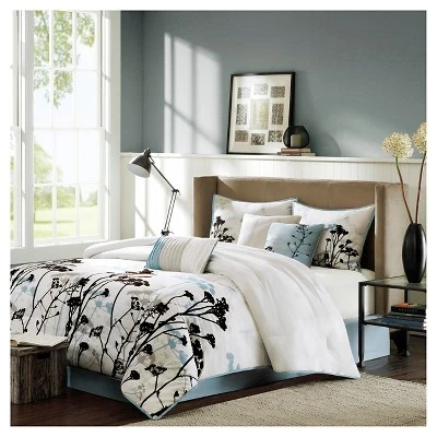 Blake 7 Piece Comforter Set 9 Blake 7 Piece Comforter Set - Image 7