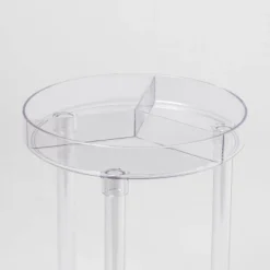 Spinning Turntable Makeup Organizer Clear - Brightroom™ 7 Spinning Turntable Makeup Organizer Clear - Brightroom™ -Selected Home Furnishings Store GUEST 8ec8ef79 1a3f 400e bd26 b975867336e5