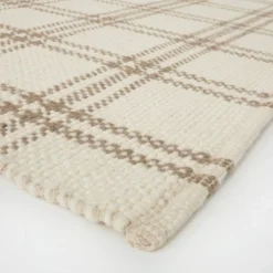 Cottonwood Plaid Wool/Cotton Area Rug - Threshold™ Designed With Studio McGee 8 Cottonwood Plaid Wool/Cotton Area Rug - Threshold™ Designed With Studio McGee -Selected Home Furnishings Store GUEST 8f6b49f4 cc30 4094 938d c6b7b1d3ee20