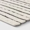 Striped Bath Rug White/Black - Opalhouse™ 1 Striped Bath Rug White/Black - Opalhouse™ -Selected Home Furnishings Store GUEST 8feb9147 02e8 4bbb 91dd 85762964ea9b