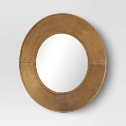 Decorative Wall Mirror Gold - Threshold™ 5 Decorative Wall Mirror Gold - Threshold™ -Selected Home Furnishings Store GUEST 8ffd4f44 2d4f 4377 bace 98d93daaca48