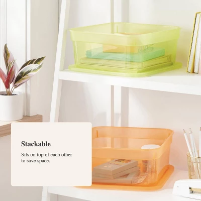 Modular Storage Medium Green - Brightroom™ 5 Modular Storage Medium Green - Brightroom™ - Image 3