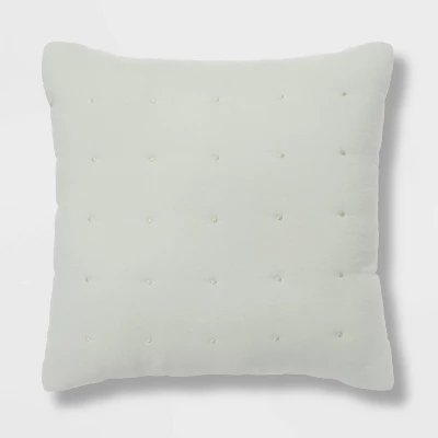 8pc Pinch Pleat Comforter Bedding Set - Threshold™ 8 8pc Pinch Pleat Comforter Bedding Set - Threshold™ - Image 6