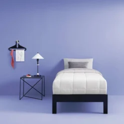 Reversible Microfiber Solid Comforter - Room Essentials™ 15 Reversible Microfiber Solid Comforter - Room Essentials™ -Selected Home Furnishings Store GUEST 923c5191 4987 4724 9deb 95e6fdfaad4e