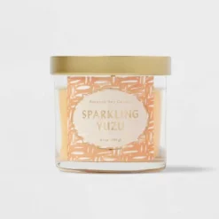 Lidded Glass Jar Candle Sparkling Yuzu - Opalhouse™ 11 Lidded Glass Jar Candle Sparkling Yuzu - Opalhouse™ -Selected Home Furnishings Store GUEST 92ce1847 9f5d 43a5 9437 5a407e2197c6