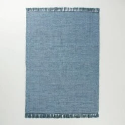 Solid Jute Area Rug Faded Blue - Hearth & Hand™ With Magnolia 13 Solid Jute Area Rug Faded Blue - Hearth & Hand™ With Magnolia -Selected Home Furnishings Store GUEST 94741add 3a61 4f4b b5b0 9e7bded9f260