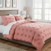 Tufted Diamond Crinkle Comforter & Sham Set - Threshold™ 2 Tufted Diamond Crinkle Comforter & Sham Set - Threshold™ -Selected Home Furnishings Store GUEST 9519085a 0a60 45f4 8342 9ad9ec8d3905