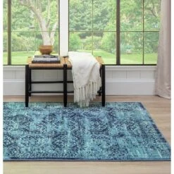 Overdyed Persian Area Rug - Threshold 11 Overdyed Persian Area Rug - Threshold -Selected Home Furnishings Store GUEST 9539d815 f117 457b acaa f3e3da37b913