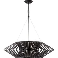 Possini Euro Design Planet Black Large Pendant Light 31 1/2" Wide Mid Century Modern White Glass For Dining Room House Foyer Kitchen Island Entryway 13 Possini Euro Design Planet Black Large Pendant Light 31 1/2" Wide Mid Century Modern White Glass For Dining Room House Foyer Kitchen Island Entryway -Selected Home Furnishings Store GUEST 95d4f1e4 6e98 4618 b7e9 1708c75555bc