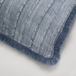 16"x42" Washed Loop Stripe Lumbar Bed Pillow - Hearth & Hand™ With Magnolia 10 16"x42" Washed Loop Stripe Lumbar Bed Pillow - Hearth & Hand™ With Magnolia -Selected Home Furnishings Store GUEST 9646c642 cddc 4423 948b 7e64566b0462