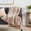 Textured Faux Fur Reversible Throw Blanket - Threshold™ 2 Textured Faux Fur Reversible Throw Blanket - Threshold™ -Selected Home Furnishings Store GUEST 9679c1ae 23ba 49ea b742 f4c857222f29