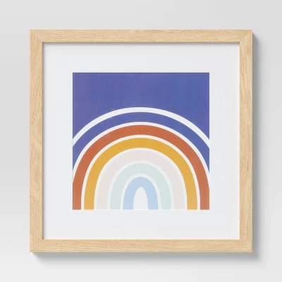 (Set Of 6) 11" X 11" Matted To 8" X 8" Frame Set - Room Essentials™ 4 (Set Of 6) 11" X 11" Matted To 8" X 8" Frame Set - Room Essentials™ - Image 2