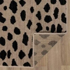 Daffodil Leopard Print Woven Rug - Threshold™ 14 Daffodil Leopard Print Woven Rug - Threshold™ -Selected Home Furnishings Store GUEST 997151bc cc57 4950 b2c3 e8f967f38881