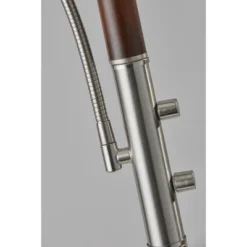 Lexington Combo Floor Lamp Black - Adesso 7 Lexington Combo Floor Lamp Black - Adesso -Selected Home Furnishings Store GUEST 9999f305 9c69 4ba4 b243 aff46580146d