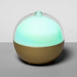 300ml Color Changing Oil Diffuser White/Gold - Opalhouse™ 9 300ml Color Changing Oil Diffuser White/Gold - Opalhouse™ -Selected Home Furnishings Store GUEST 99d74746 569a 4883 afb9 222ebb427f65