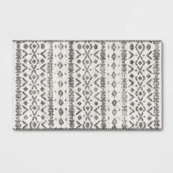 Diamond Printed Accent Aztec Rug Black - Opalhouse™ 10 Diamond Printed Accent Aztec Rug Black - Opalhouse™ -Selected Home Furnishings Store GUEST 9a5f0d3a 6dc0 4cc2 a7e1 7c16bb3d54a2