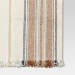 Cotton Striped Table Runner - Threshold™ 6 Cotton Striped Table Runner - Threshold™ -Selected Home Furnishings Store GUEST 9b27154b ca6a 409b 9e93 656c412a9693
