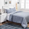 Classic Stripe Comforter & Sham Set - Threshold™ 2 Classic Stripe Comforter & Sham Set - Threshold™ -Selected Home Furnishings Store GUEST 9bd18517 72f7 4218 8e64 c1bba3fe0db4