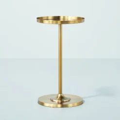 Brushed Metal Planter Stand Brass Finish - Hearth & Hand™ With Magnolia -Selected Home Furnishings Store GUEST 9effd75a d06d 450f ae70 8b2a73fe8736
