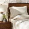 2pk Mélange Dyed Pillowcase Set - Hearth & Hand™ With Magnolia -Selected Home Furnishings Store GUEST 9f159bad d1c0 41c0 a21a d35d152d666d