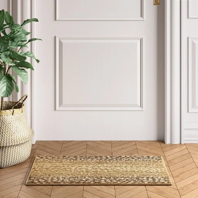 Elderberry Snake Skin Print Woven Rug Gray - Opalhouse 3 Elderberry Snake Skin Print Woven Rug Gray - Opalhouse