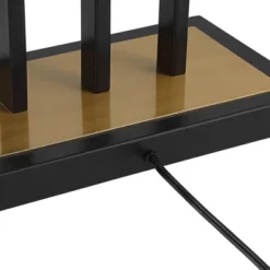 Possini Euro Design Acadia Modern Floor Lamp 71" Tall Black Warm Gold Metal 3 Light Frosted White Glass Globe Shade For Living Room Bedroom Office 14 Possini Euro Design Acadia Modern Floor Lamp 71" Tall Black Warm Gold Metal 3 Light Frosted White Glass Globe Shade For Living Room Bedroom Office -Selected Home Furnishings Store GUEST 9f29833b b687 413e 93c1 78ac82b70d0d