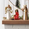 5pc Nativity Scene Figurine Set - Wondershop™ 1 5pc Nativity Scene Figurine Set - Wondershop™ -Selected Home Furnishings Store GUEST a06888e9 5dbf 4ccb 9ef3 bad72e11dd19