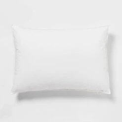 Down & Feather Blend Firm Bed Pillow - Threshold™ 9 Down & Feather Blend Firm Bed Pillow - Threshold™ -Selected Home Furnishings Store GUEST a08e5bea 9c41 4074 b60c f75f0cb4054a