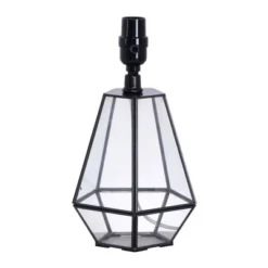 Small Terrarium Table Lamp Base Black - Threshold™ 9 Small Terrarium Table Lamp Base Black - Threshold™ -Selected Home Furnishings Store GUEST a1f36207 65b3 4c2e afc1 e7fe44f4fb40