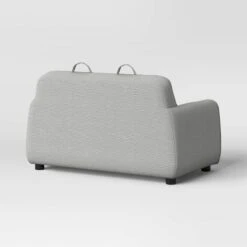 Upholstered Kids' Sofa Gray - Pillowfort™ 9 Upholstered Kids' Sofa Gray - Pillowfort™ -Selected Home Furnishings Store GUEST a23f03a4 aa91 428b ab8c 5f58375b3136